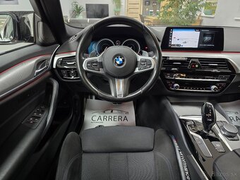 BMW Rad 5 530d xDrive Carbon "M Packet - 14