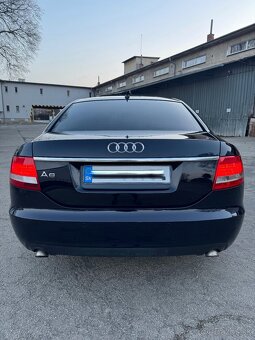 Audi A6 C6 3.0 TDI Quattro - 14