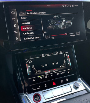 Audi e-tron, S370kW Quattro,B&O,HUD,12/2021 - 14