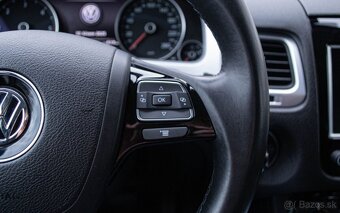 VW Touareg II 3.0TDI V6 180kW automat, vzduch - 14