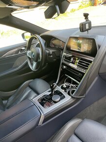 BMW M850i Xdrive GrandCoupe 2021-možná výměna - 14
