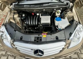 Mercedes-Benz Třídy B 150 1,5i serviska naj:141000km benzín - 14