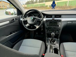 Škoda Superb 2.0 TDI CR 2012 ELEGANCE - 14