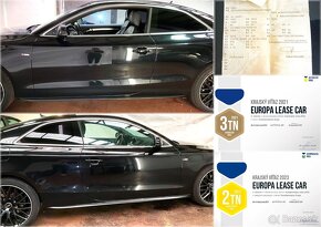 A5 COUPE 2.0 TDi 140kW (190HP) Euro6, M6, S-LINE,rok 4/2016 - 14