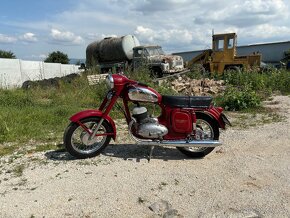 Renovácie motocyklov Jawa ČZ a iné - 14