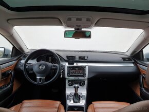 Volkswagen Passat CC 2.0 TDI DSG Panoráma Xenon Navi - 14