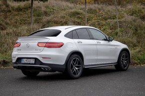 Mercedes-Benz GLC Kupé Mercedes-AMG 43 4MATIC v Záruke - 14