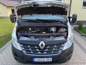 Renault Master 2.3 DCi 100 kW 8 EPAL skriňa - 14