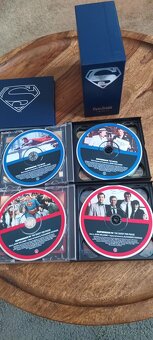 Superman: The Music 1978 - 1988 (Limited Edition) 8CD + 1CD - 14