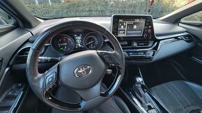 Toyota C-HR, 1.8 GR, hybrid - 14