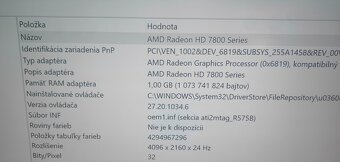 Herné PC AMD Phenom II X4 + príslušenstvo zdarma - 14