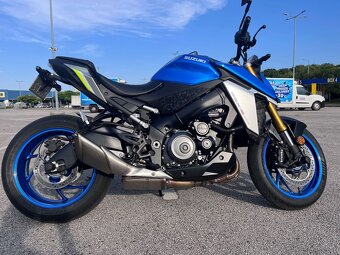 SUZUKI GSX-S 1000 - 14