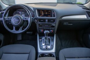 Audi Q5 2.0 TDI 190k Quattro S tronic - 14