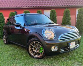 Mini Cooper Clubman 1.6 81kw r.v2009 - 14