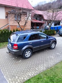 Kia Sorento 2.5 103kw 4×4 - 14