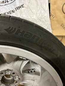 Audi 5x112 R19 + Hankook ventus S1 evo2 255/45/R19 - 14