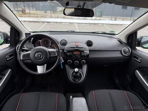 Mazda 2 1.6CD SPORTS-LINE - 14