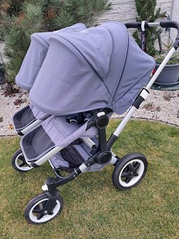 Bugaboo donkey twin - 14