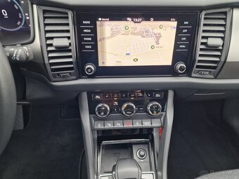 Škoda Kodiaq 2.0 TDI SCR Style DSG 118.991 km - 14