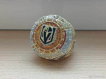 NHL Stanley cup prsteny, hokej - 14