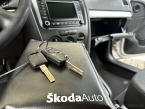 Škoda Octavia 2, 1.9Tdi, Automat-DSG - 14