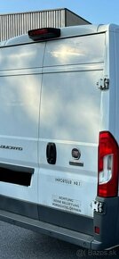 Fiat Ducato 2,3 Iveco Motor - 14