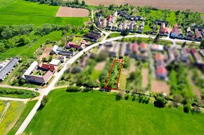 Ozdín – 700 m2 STAVEBNÝ POZEMOK na RD aj na SPLÁTKY - 14