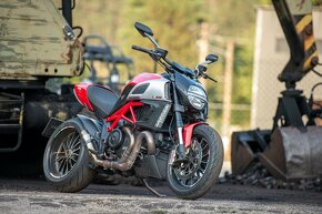 Ducati Diavel 1200 ABS - 14