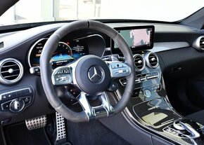 Mercedes-Benz Třídy C 63S AMG CERAMIC K360°ZÁRUKA 1M 375 kw - 14