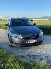 Predám škoda octavia 3 facelift combi 1,6 TDI DSG 2018 - 14