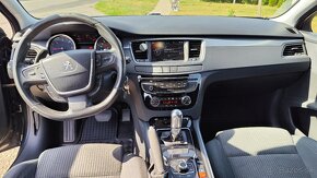 Peugeot 508 SW 1.6eHDI 84 kW Automat 6ST - 14