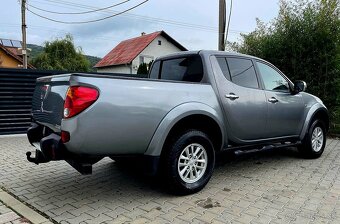 MITSUBISHI L200 2.5DI-D - PREDAJ AJ NA SPLÁTKY - 14