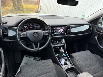 Škoda Kodiaq 11/2020 2.0 TDI DSG virtual - 14