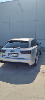 AUDI RS6 4,0i W8 560PS BITURBO - 14