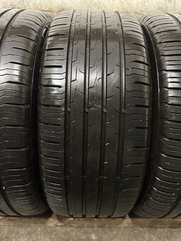 Letná sada 5x100 R16 , 215/45/16 - VW Polo, Fabia, Rapid - 14