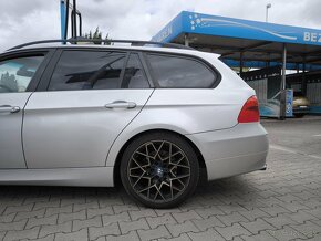 BMW 320d E91, M47 - 14