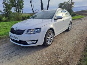 Skoda octavia 1.6tdi 81kw 4x4 2015 - 14