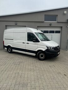 Volkswagen Crafter 2.0 TDi - L3H3 - Odpočet DPH - 14