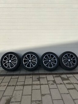 Alu disky 5x112 r16" CMS - 14