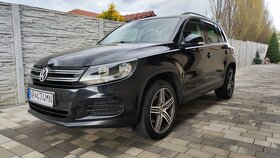 VOLKSWAGEN TIGUAN 1,4 BENZIN 118KW PREVODOVKA MT/6 - 14