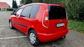 Škoda Roomster 1,4Mpi 16V 128000km - 14