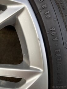 ✅ R19 ®️ Originál VW Verona 5x112 ET44 ✅ Letna sada B8 B8,5 - 14