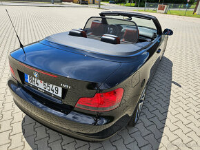 BMW 118i, E88 Cabrio (kabriolet) - 14