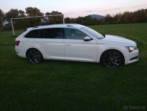 Škoda Superb 3 combi 2.0 TDI dsg - 14