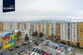 2 izbový byt Prešov – Važecká ulica - 14