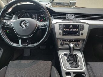 Volkswagen Passat B8, 2.0 TDI DSG 110kw - 14