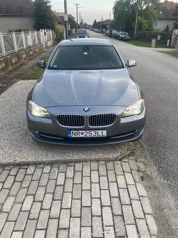 BMW F10 535d - 14