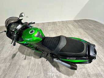 Kawasaki ZZR 1400 - 14