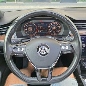 VOLKSWAGEN PASSAT B8 2.0 TDI , 110kw DSG, Panorama, Webasto - 14