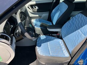 Škoda Roomster 1.2 HTP Comfort 1.majiteľ, 89-tis.km - 14